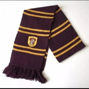 Harry Potter Gryffindor Scarf